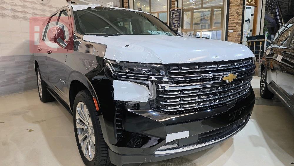 شيفروليه تاهو